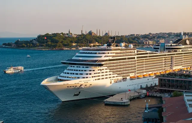 İstanbul Galataport Cruise Bosphorus 1 copy