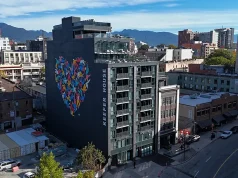 Keefer House Opens: Chinatown’s Only Hotel, A Design-Led Apart-Hotel Experience