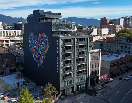 Keefer House Opens: Chinatown’s Only Hotel, A Design-Led Apart-Hotel Experience