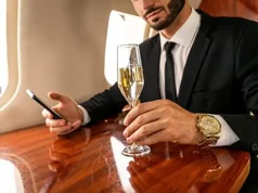 5 Benefits of Luxury Private Jet Catering