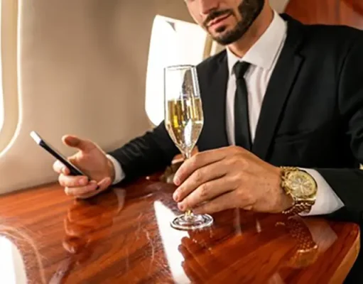 5 Benefits of Luxury Private Jet Catering