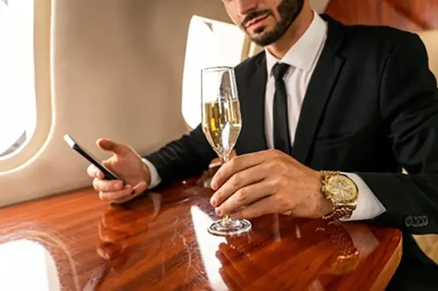 Luxury Private Jet Catering copy