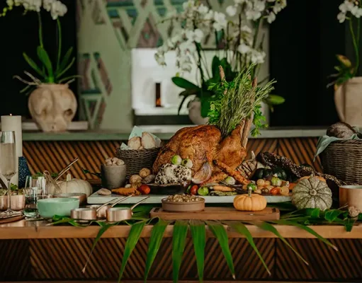 Savor the Spirit of Thanksgiving with Curated Experiences at Marriott Bonvoy Resorts in Mexico