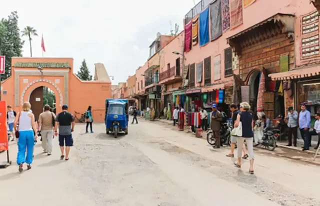 Marrakesh on Foot copy