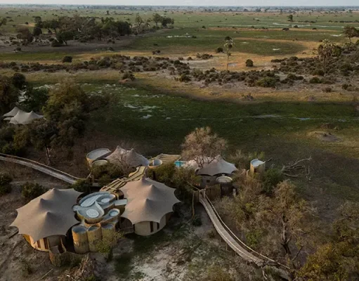 The Sanctuary at Wilderness Mombo: A New Era of Wellness in the Okavango Delta