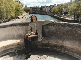 Veronica Beard Announces The Launch Of Its Fall Part II: The Paris Edition Campaign