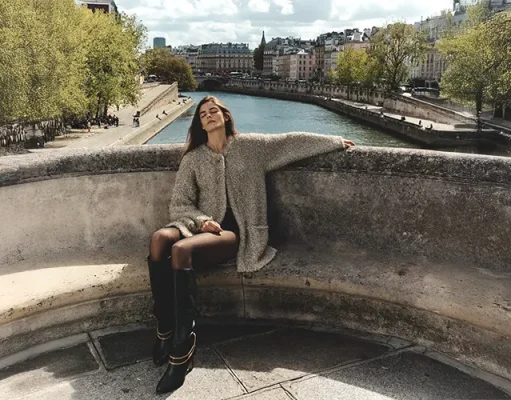 Veronica Beard Announces The Launch Of Its Fall Part II: The Paris Edition Campaign