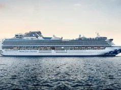 Sapphire Princess Returns from Drydock Featuring Fresh Enhancements and New Specialty Restaurants