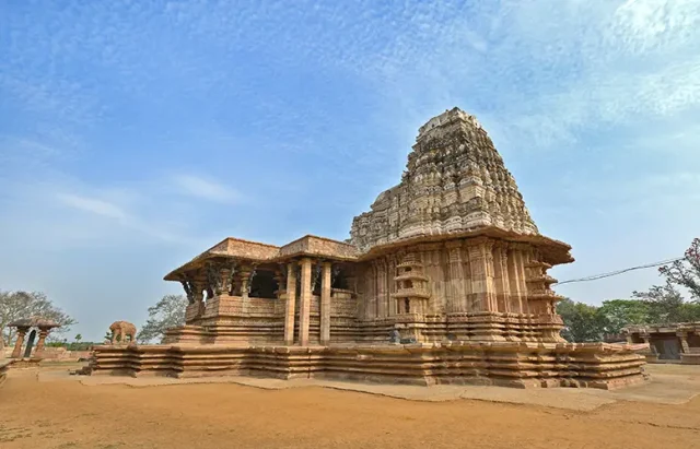Ramappa Temple UNESCO WHS copy