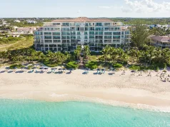 Celebrate New Year’s in Pure Island Luxury: The Regent Grand’s “Midnight on Grace Bay” Experience