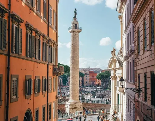48 hours in Rome, Italy