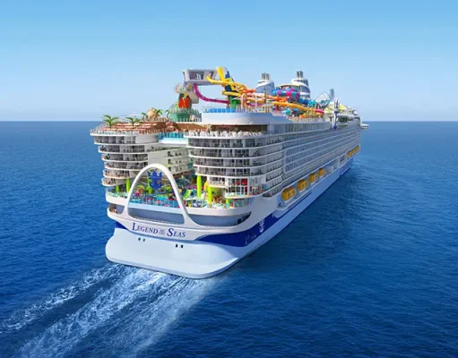 Why Royal Caribbean’s Legend of the Seas Is the Must-Book Cruise for 2026
