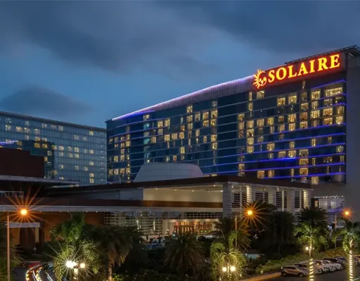 The Allure of Solaire Resort, Philippines