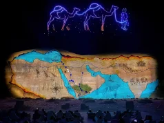 Rediscovering History at AlUla’s Iconic Ancient Kingdoms Festival