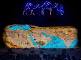 Rediscovering History at AlUla’s Iconic Ancient Kingdoms Festival