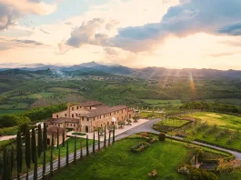 Autumn in Chianti Classico: Discover The Club House, a Luxury Adults-Only Retreat in Tuscany