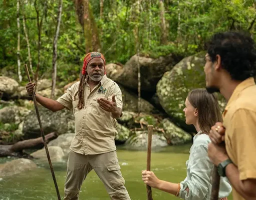 International Travellers boosts First Nations tourism in Tropical North Queensland