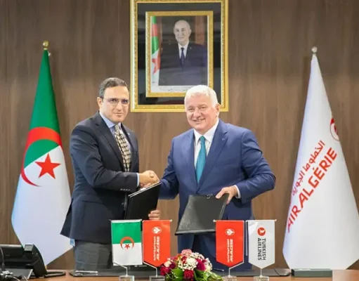 Turkish Airlines and Air Algérie Broaden Strategic Partnership and Expand Codeshare Agreement