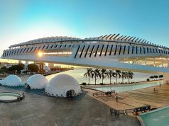 The Museum of Tomorrow (Museu do Amanhã) and Visions2030 Present The Lumisphere Experience™- Inspiring a Sustainable Future Through Dreaming