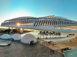 The Museum of Tomorrow (Museu do Amanhã) and Visions2030 Present The Lumisphere Experience™- Inspiring a Sustainable Future Through Dreaming