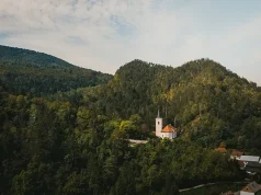 Kočevsko and the Deep Forest
