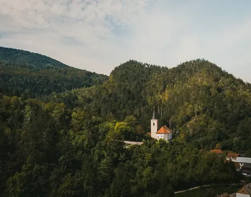 Kočevsko and the Deep Forest