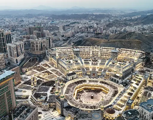 How to Book Budget Friendly Makkah Hotels on Almosafer