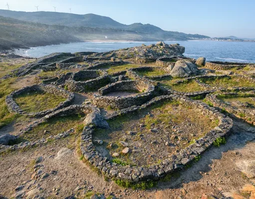Galicia and the Forests of Mist