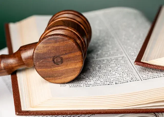 close-up-brown-wooden-gavel-book copy