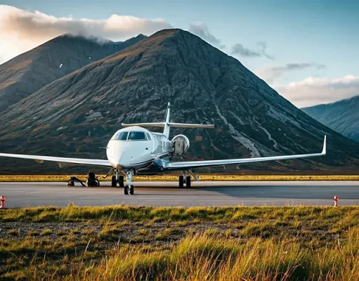 How Private Jets Are Redefining Multi Country Adventure Travel