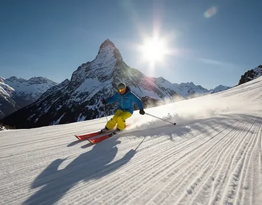 Revel in Alpine Luxury: Tailored Ski Escapes from Zermatt to Courchevel