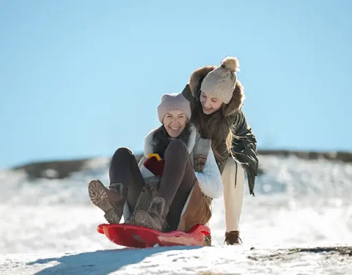 How to Enjoy Your Winter Vacation
