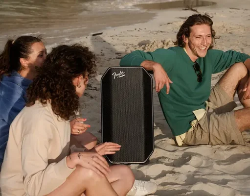 Fender x Teufel ROCKSTER Speakers Hit Amazon Prime Day with Exclusive Deals