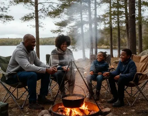 Cozy Fall RV Recipes for the Whole Family: Warm Meals for Cool Nights