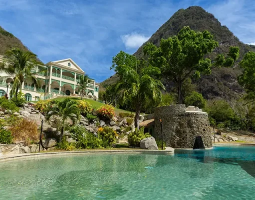Windjammer Landing Resort & Residences Expands in Saint Lucia