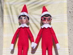 The Elf on the Shelf® is Home for the Holidays at Beaches® Resorts