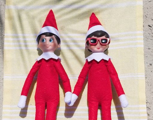 The Elf on the Shelf® is Home for the Holidays at Beaches® Resorts