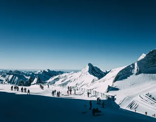 Ski Adventures in the Italian Alps: Breuil-Cervinia as a Hotspot for Winter Sports Enthusiasts