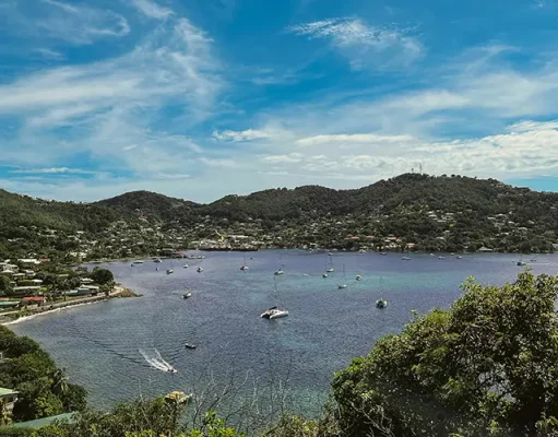 St. Vincent and the Grenadines Among the Caribbean’s Fastest-Growing Destinations in 2025
