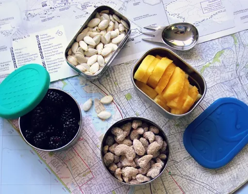 The Great North American Foodie Road Trip — Om, Nom, Nom Across Borders!