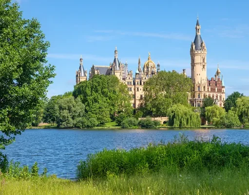 The Lakes of Mecklenburg