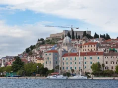 Šibenik and the Stone Maze