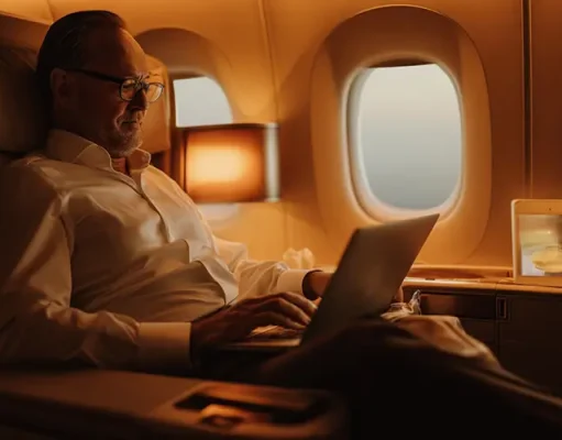 Why Business Class Travel Is the Smart Way to See the World