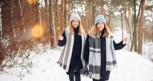 The smell of Christmas: Meteorologist explains why colder air smells so good