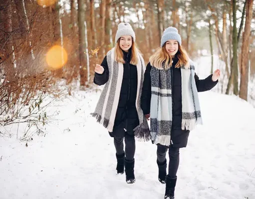 The smell of Christmas: Meteorologist explains why colder air smells so good