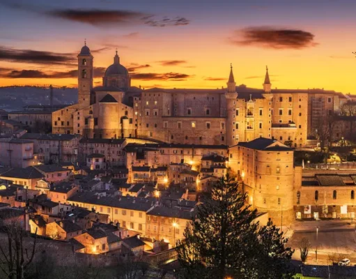 Urbino and the Renaissance Hilltops