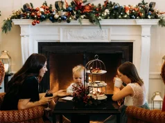 Celebrate A Coastal Christmas at The Algonquin Resort