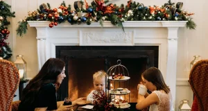 Celebrate A Coastal Christmas at The Algonquin Resort