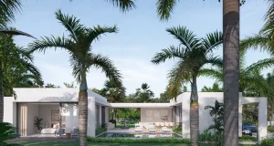 Apes Hill Barbados unveils Villa Oasis A contemporary retreat in the heart of the Caribbean highlands