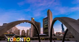 Explore the World’s Most Multicultural City with a Flight to Toronto